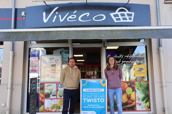 VIVECO rejoint le réseau relais Twisto !